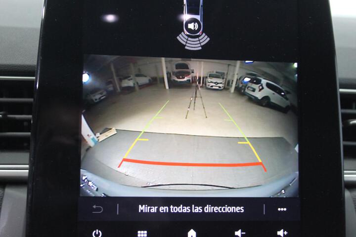 Inside Captur  Gris Casiopea con te