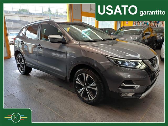 NISSAN Qashqai 00014556_VO38023184