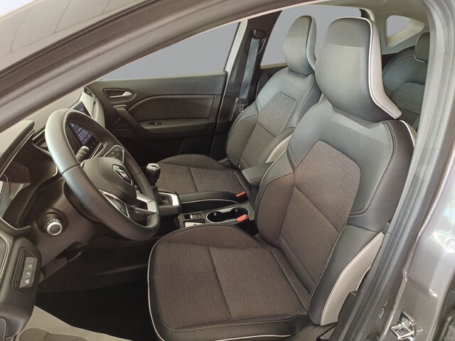 Inside Captur  Gris Casiopea con te