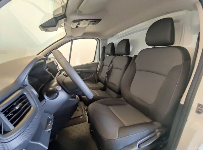 Inside Trafic Furgón Diesel  Blanco