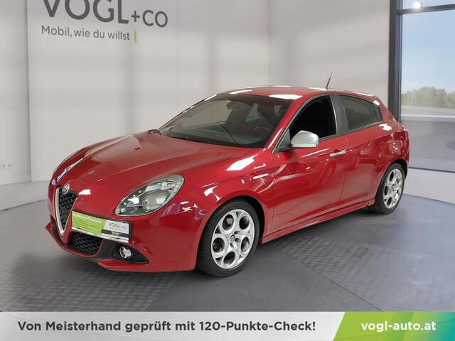 Giulietta                      rot