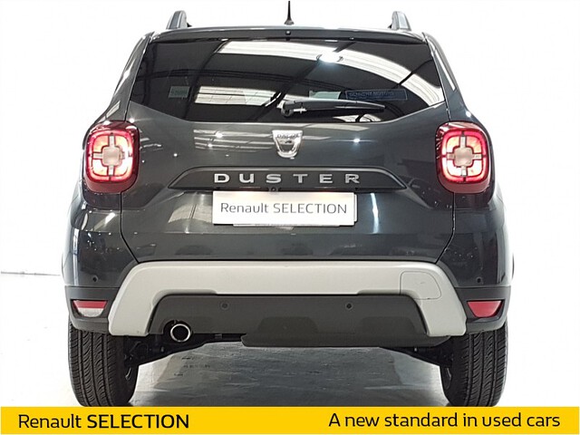 Exterior Duster  Grey