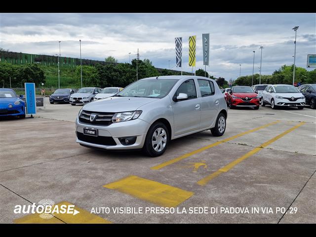 DACIA Sandero 01090799_VO38013498