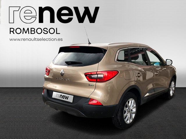Outside Kadjar Diesel  BEIGE