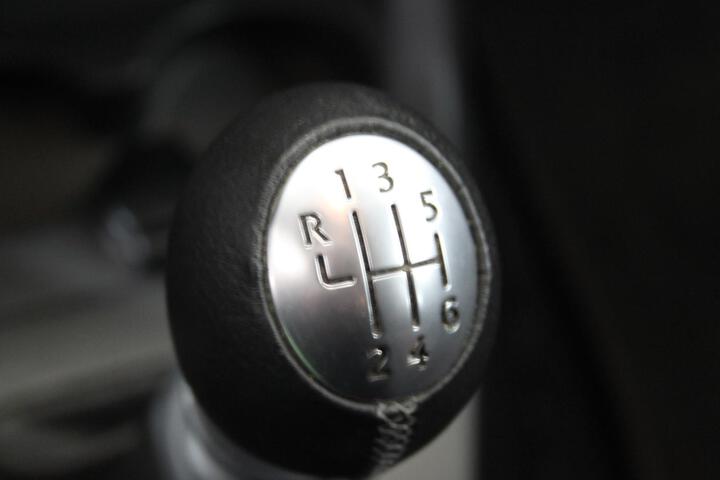 Inside Lodgy Diesel  BLANCO