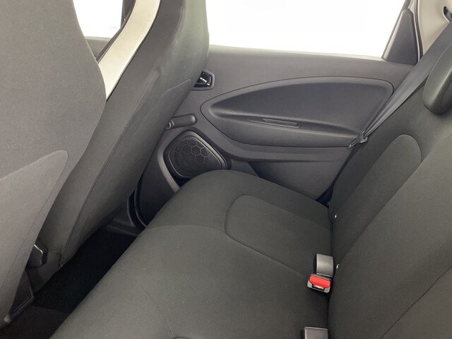 Inside Zoe  Blanco