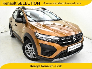 Dacia - SANDERO STEPWAY