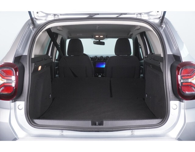 Inside Duster Diesel  Gris Higland