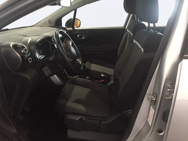 Inside C3 Aircross  Cosmic Silver