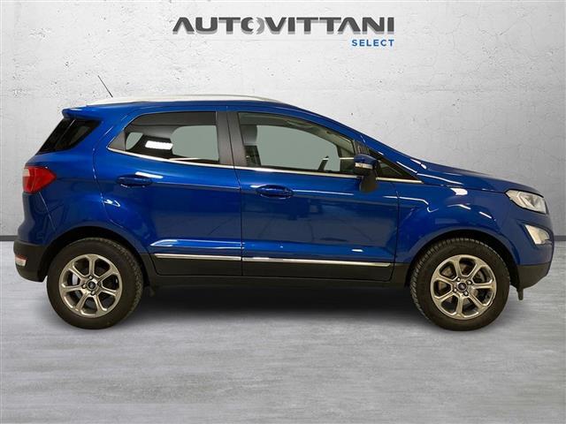 FORD EcoSport 2018 00984770_VO38023207