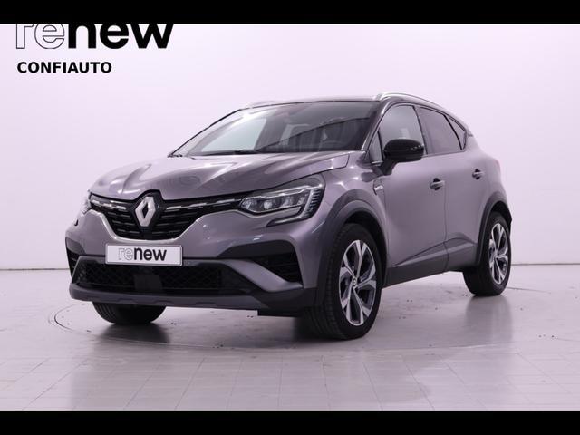 Captur  Cinzento