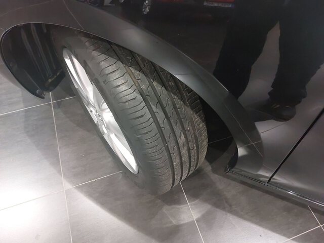 Outside Corsa  Negro Pulsar