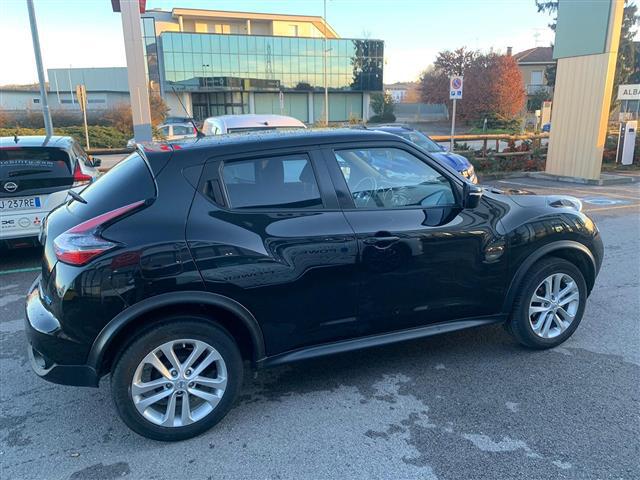 NISSAN Juke 02610333_VO38013041