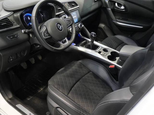 Inside Kadjar  BLANCO
