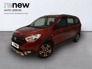 DACIA - Lodgy Gasolina/Gas