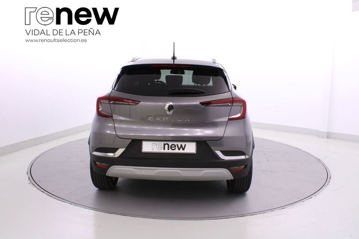 Inside Captur  Gris Casiopea con te