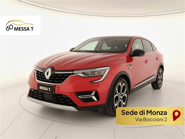 RENAULT Arkana 00189365_VO38023507