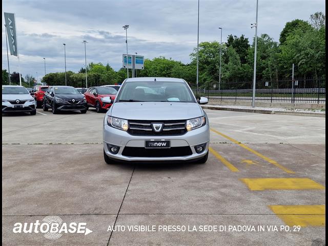 DACIA Sandero 01090799_VO38013498