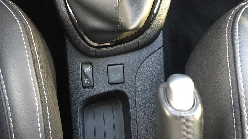 Inside Clio  Azul Rayo