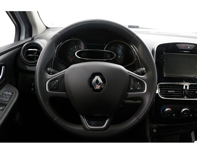Inside Clio Diesel  Blanco