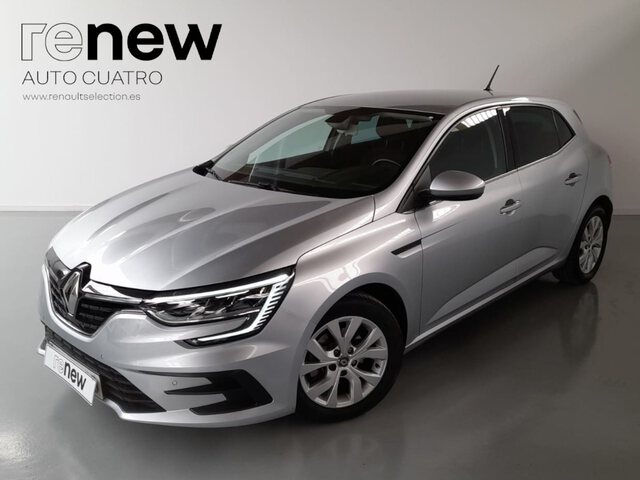 Mégane Diesel  Gris Highland