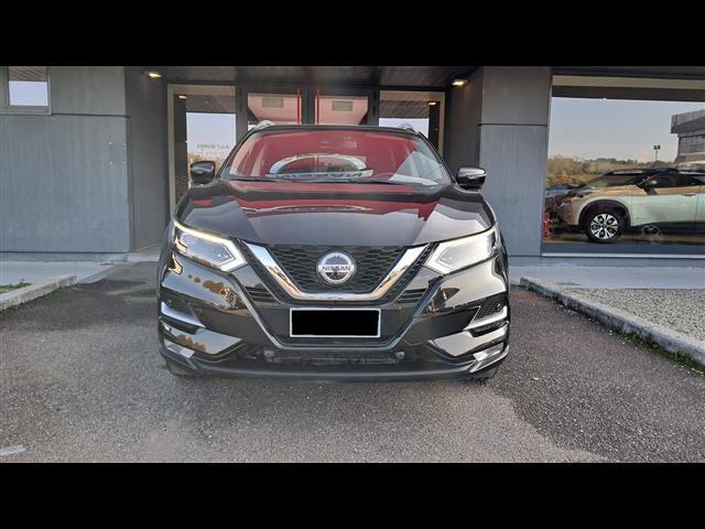 NISSAN Qashqai 02460528_VO38013041