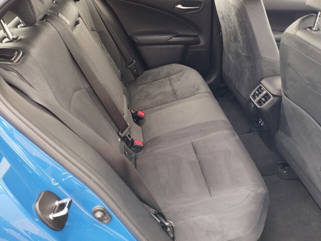 Inside UX 250h Híbrido  Azul Zafiro