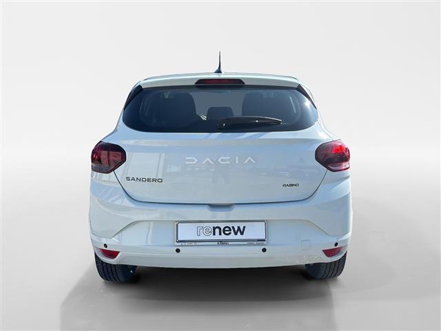 DACIA Sandero 01514677_VO38053436