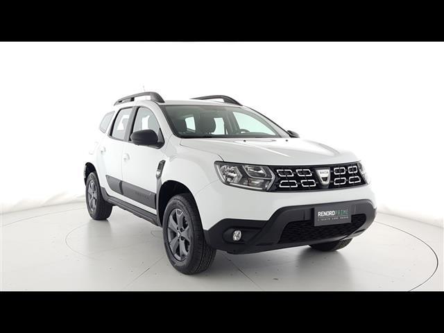 Esterni Duster II 2018 Metallizzata Bianco