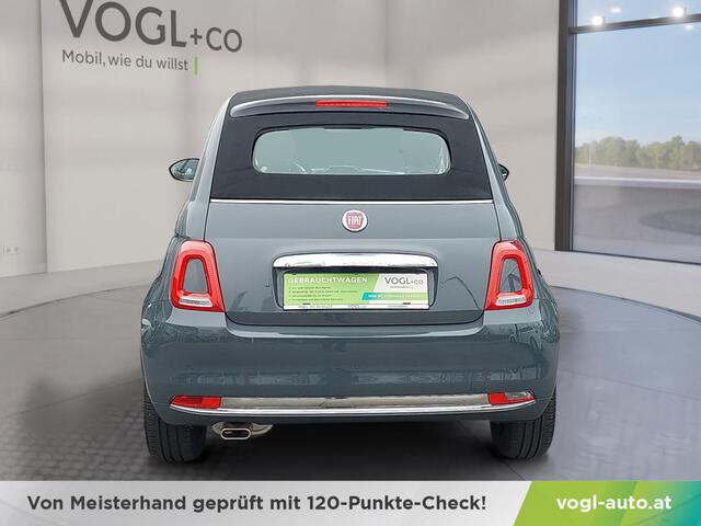 Außenausstattung 500C CARRARA GRAU         grau