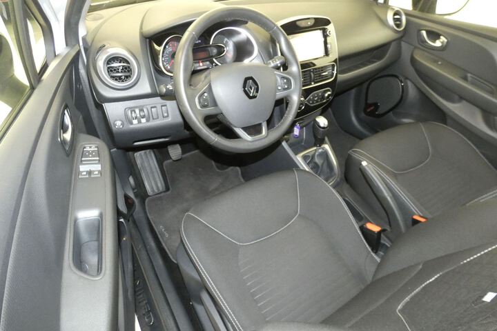 Inside Clio  Blanco