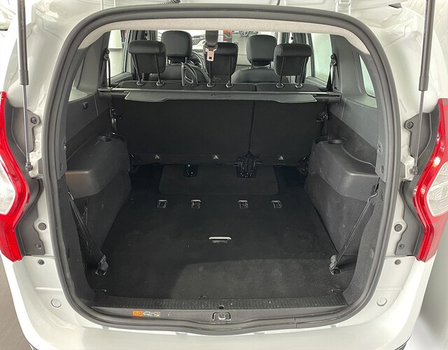 Inside Lodgy Diesel  BLANCO