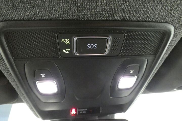 Inside Clio Híbrido  Blanco Glaciar
