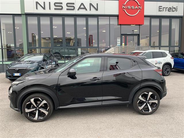 NISSAN Juke II 2020 02561055_VO38013041