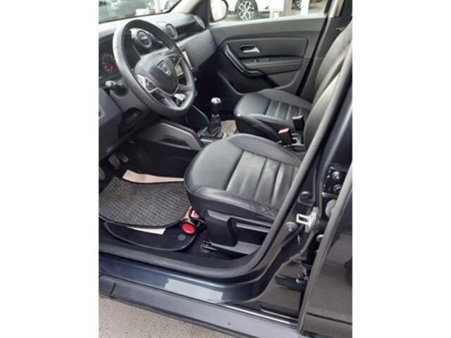 Extérieur Duster  anthracite