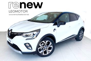 RENAULT - Captur Híbrido Enchufable