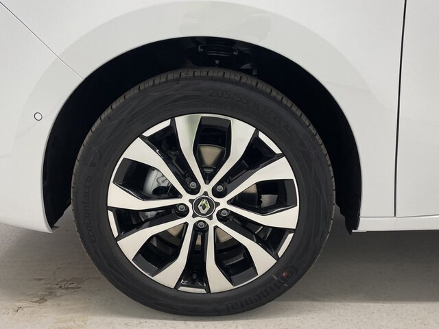Outside Kangoo Combi Diesel  Blanco Mineral