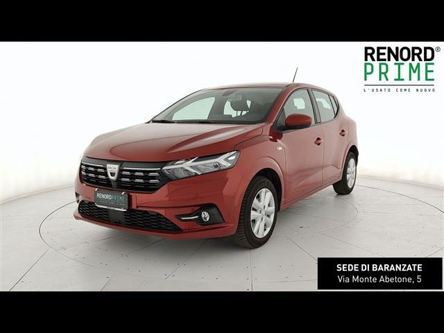 DACIA Sandero 00973215_VO38023732