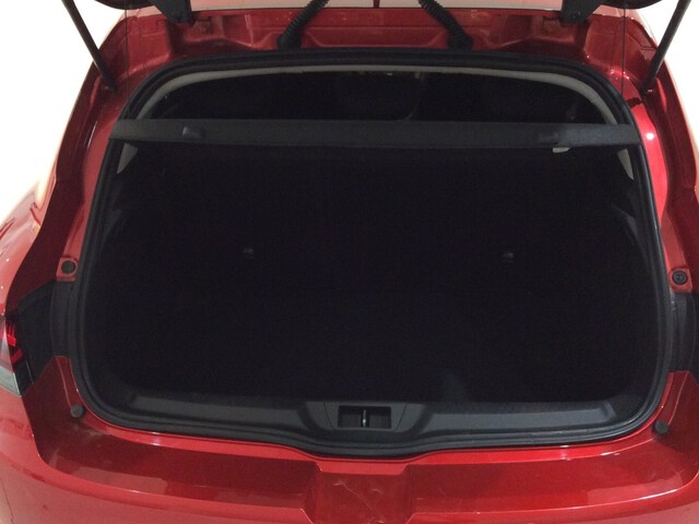 Inside Mégane Diesel  Rojo