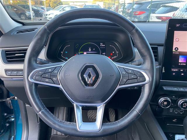 RENAULT Arkana 02641649_VO38043366