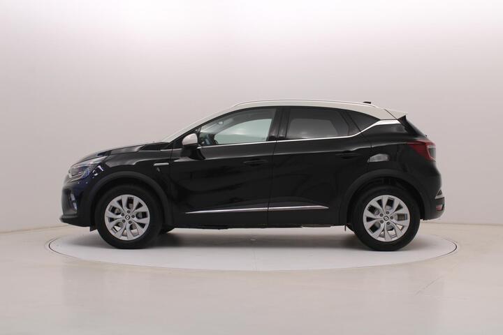 Outside Captur  Negro