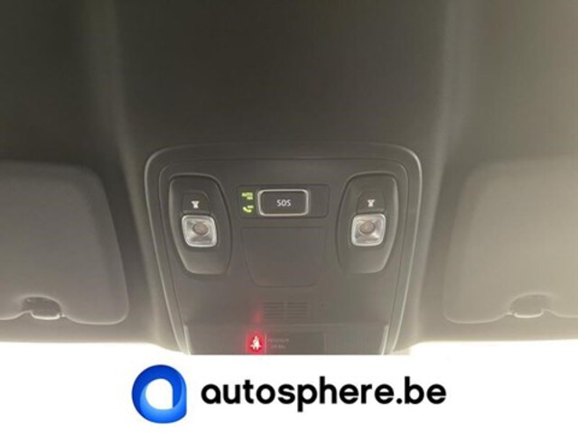 Exterieur Megane  zwart