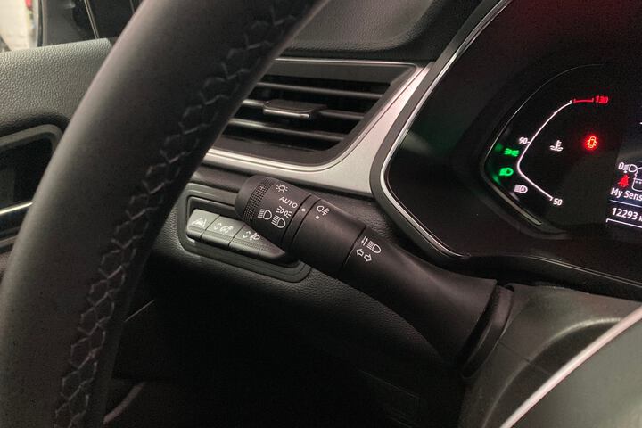 Inside Captur  Azul