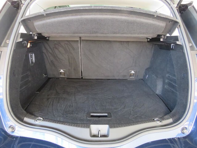 Inside Scénic Diesel  Azul Cosmos