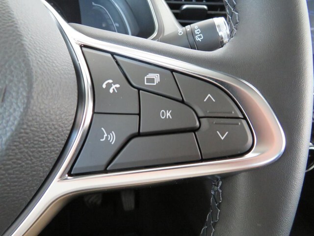 Inside Captur Diesel  Rojo Deseo