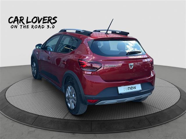 DACIA Sandero 05258382_VO38013034