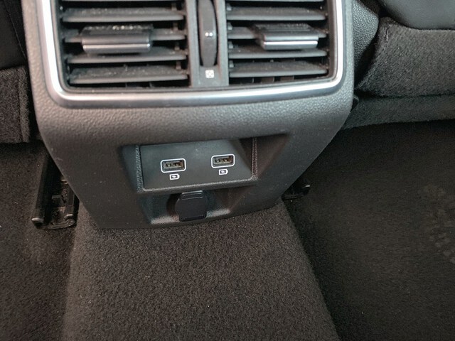Inside Mégane Sport Tourer Diesel  Azul Cosmos
