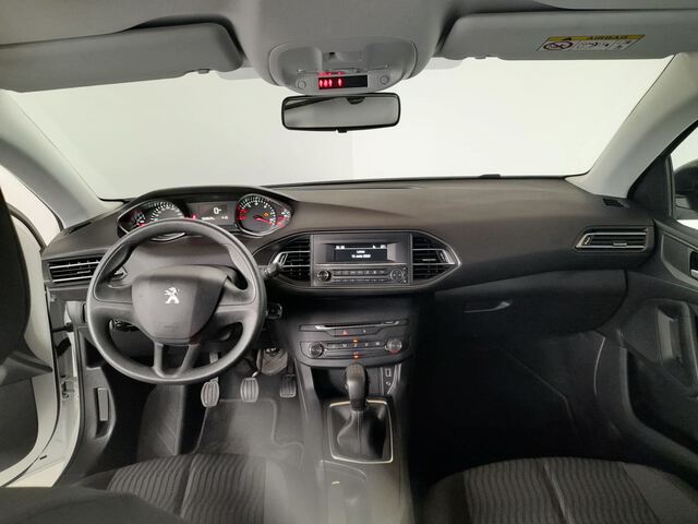 Inside 308 Diesel  Blanco Banquise