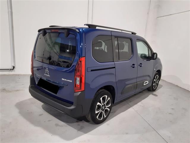 CITROEN Berlingo III 2018 02609009_VO38013041