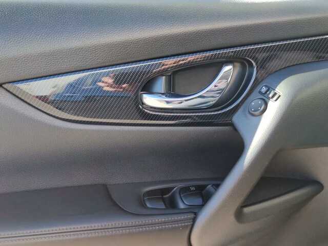 Inside X-Trail Diesel  Negro